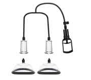 Вакуумні та автоматичні помпи для грудей у каталозі Keks-Hub