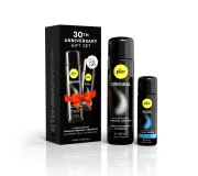 Асортимент подарункових боксів та пробників інтимних засобів у Keks-Hub