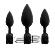 Купить наборы анальных игрушек для новичков и пар