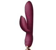 Класичний вібратор-кролик з двома моторами для кліторальної та вагінальної стимуляції