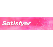 Satisfyer — світовий лідер у сфері технологій задоволення та безконтактної стимуляції в Keks-Hub
