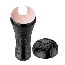 Мастурбатор Loly Vibration телесный
