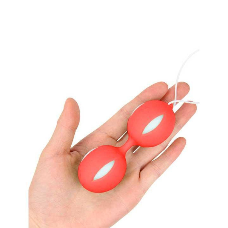 Вагинальные шарики Кегеля Even Ball Розовый
