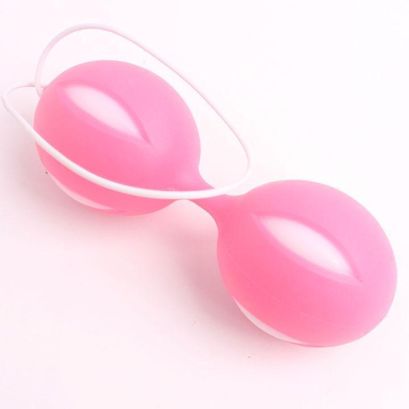 Вагинальные шарики Кегеля Even Ball Фиолетовый