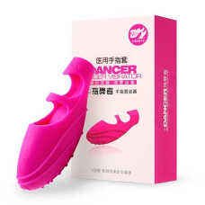 Вибратор на палец Maestro Love Dancer для точки G