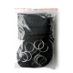 Ремінна система для фіксації Dreamtoys Blaze Bed Restraint Set Садо-мазо