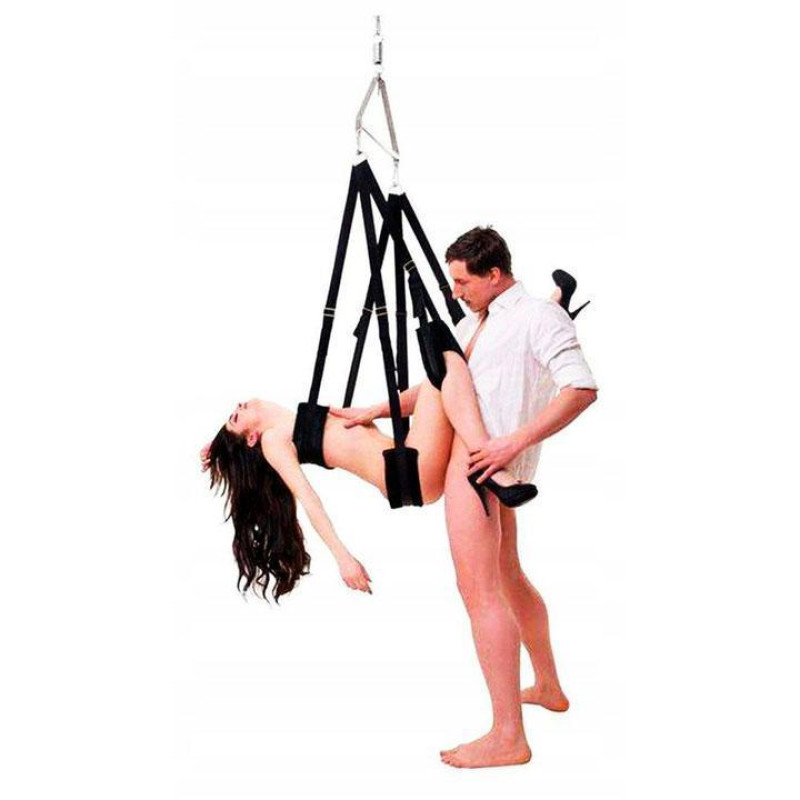 БДСМ Качели Fly Sex Yoga Красный