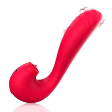 Вібратор G Spot Swan 3в1, 30 режимів вібрації — Keks-Hub