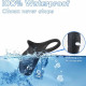 Вибронасадка Ultimate Couples Cage USB для пениса и мошонки