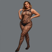 Бодистокинг с открытым доступом L-XXL