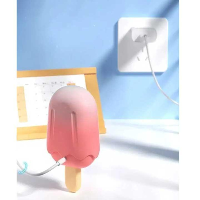 Вакуумный вибратор Fun Vibes Мороженое Ice Lolly