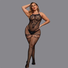 Бодистокинг с открытым доступом L-XL-XXL
