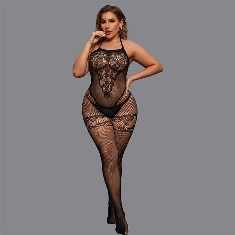 Бодистокинг с открытым доступом L-XL-XXL