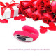 Вибратор миньетчица Pretty Love USB Розовый