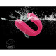 Вибратор миньетчица Pretty Love USB Розовый