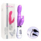 Вибратор Bunny USB Розовый