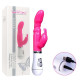 Вибратор Bunny USB Чёрный