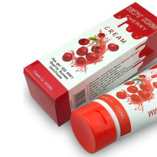 Интимная смазка Hot Kiss Вишня 200 мл — Keks-Hub