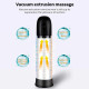 Автоматическая вакуумная помпа для пениса Rebel Automatic Pump