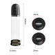 Автоматическая вакуумная помпа для пениса Rebel Automatic Pump