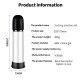 Автоматическая вакуумная помпа для пениса Rebel Automatic Pump