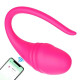Смарт виброяйцо Love Spouse USB, 9 режимов, Розовое