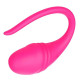 Смарт виброяйцо Love Spouse USB, 9 режимов, Розовое