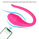 Смарт виброяйцо Love Spouse USB Фиолетовое 9 режимов
