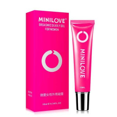 Гель-возбудитель MiniLove для женщин 10 мл — Keks-Hub