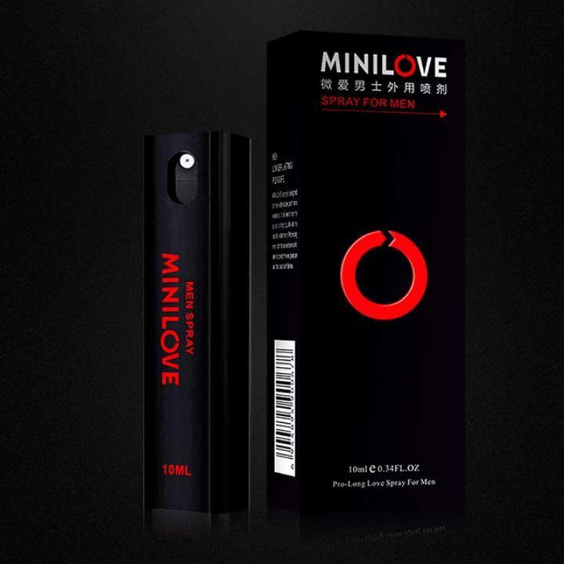 Спрей пролонгатор MiniLove 10 мл для мужчин