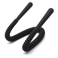 Вагінальний розширювач-стимулятор точки G Intimate Spreader, 32*05-1 см, Чорний