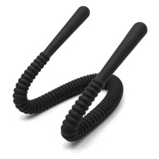 Вагінальний розширювач-стимулятор точки G Intimate Spreader, 32*05-1 см, Чорний