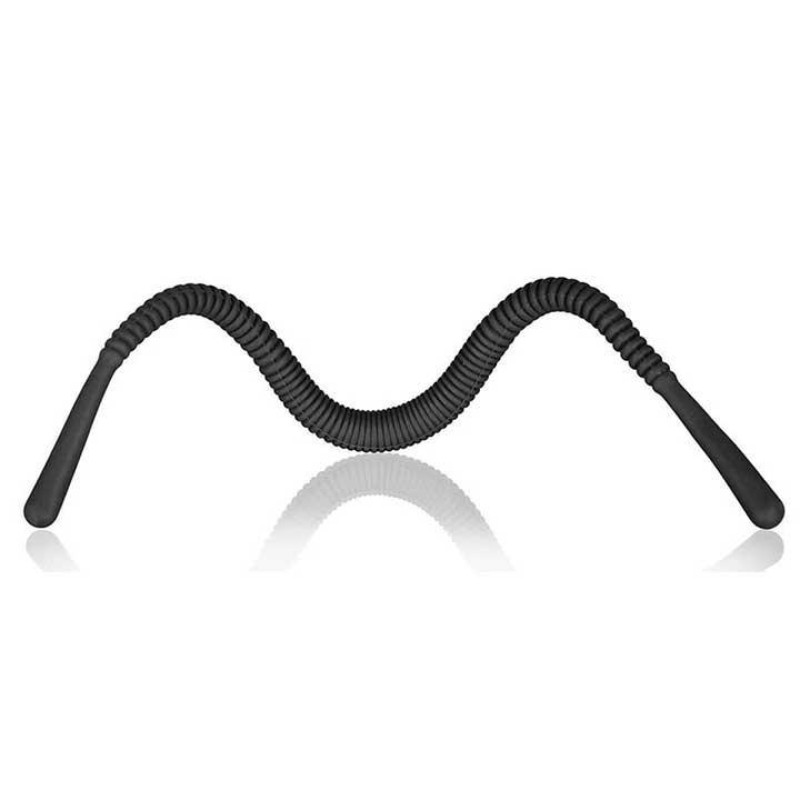 Вагінальний розширювач-стимулятор точки G Intimate Spreader, 32*05-1 см, Чорний