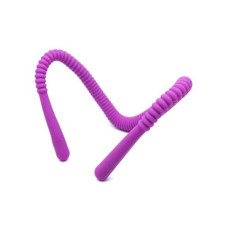 Вагинальный расширитель-стимулятор точки G Intimate Spreader 32*0,5-1 см Фиолетовый