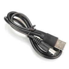 USB кабель для зарядки 3.5X1.35мм для вибратора и секс-игрушек