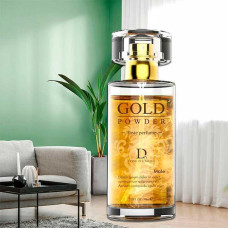 Інтимні парфуми для чоловіків Gold Powder з феромонами, золотим порошком 50 мл