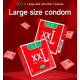 Презервативи GJG XXL Extra large - 3шт