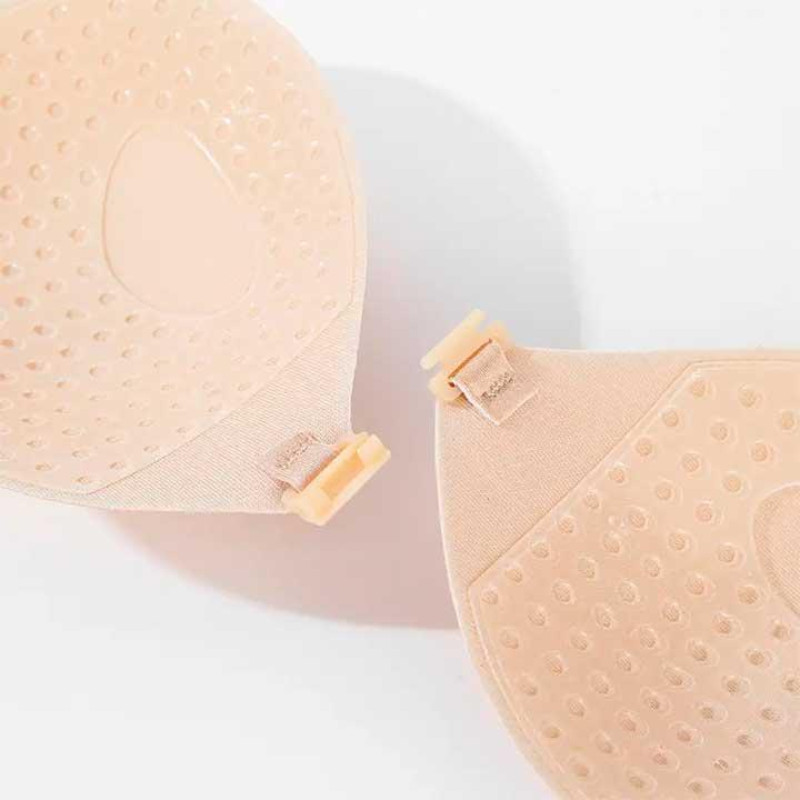 Самоклеючий бюстгальтер невидимка Fly Bra - Бежевий