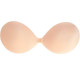 Самоклеючий бюстгальтер невидимка Fly Bra - Бежевий