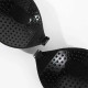 Самоклеючий бюстгальтер невидимка Fly Bra - Чорний