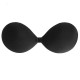 Самоклеючий бюстгальтер невидимка Fly Bra - Чорний