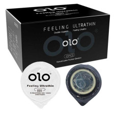 Презервативы Olo Feelihg Ultrathin ультратонкие 0,01 мм 10 шт