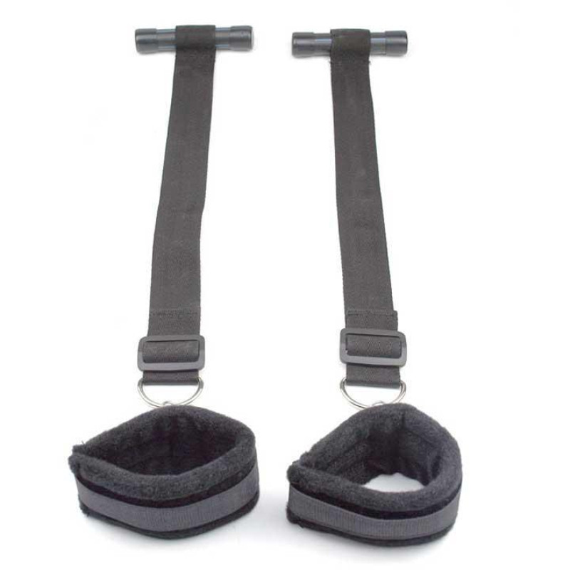 Подвески на дверь с наручниками Sportsheets Door Jam Cuffs для БДСМ