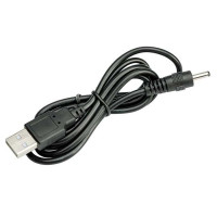 Зарядный USB кабель DC 2.0 мм для секс-игрушек