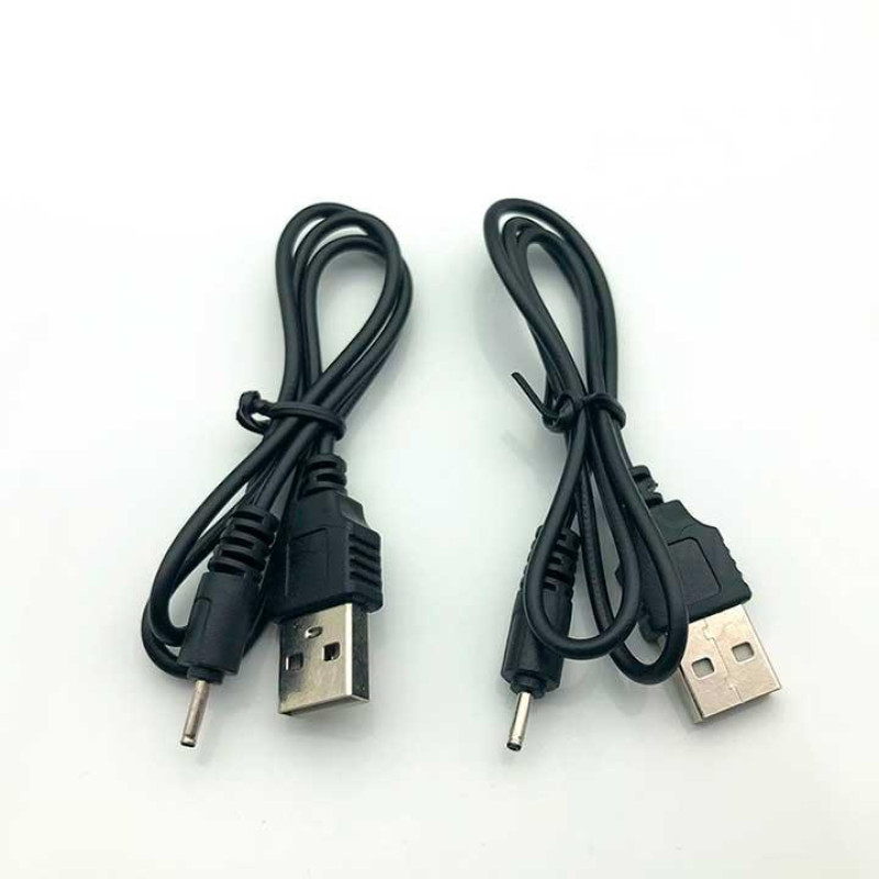 USB-кабель зарядний DC 2,0 мм для секс-іграшок