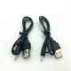 USB-кабель зарядний DC 2,0 мм для секс-іграшок