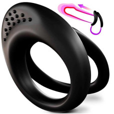 Двойное эрекционное кольцо Power Sex для усиления эрекции
