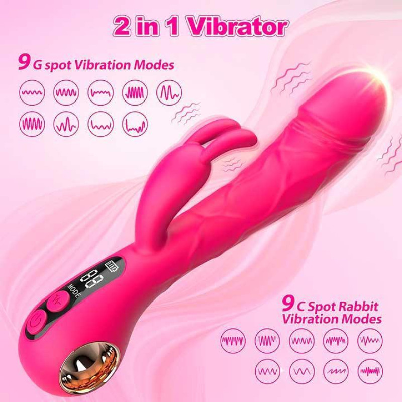 Вибратор-кролик Satisfyer Lover