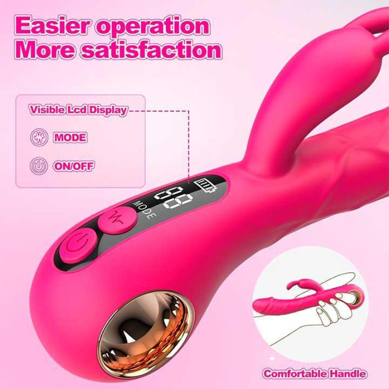Вибратор-кролик Satisfyer Lover