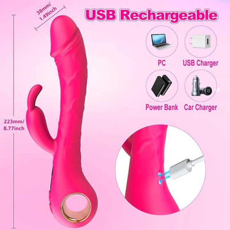 Вибратор-кролик Satisfyer Lover